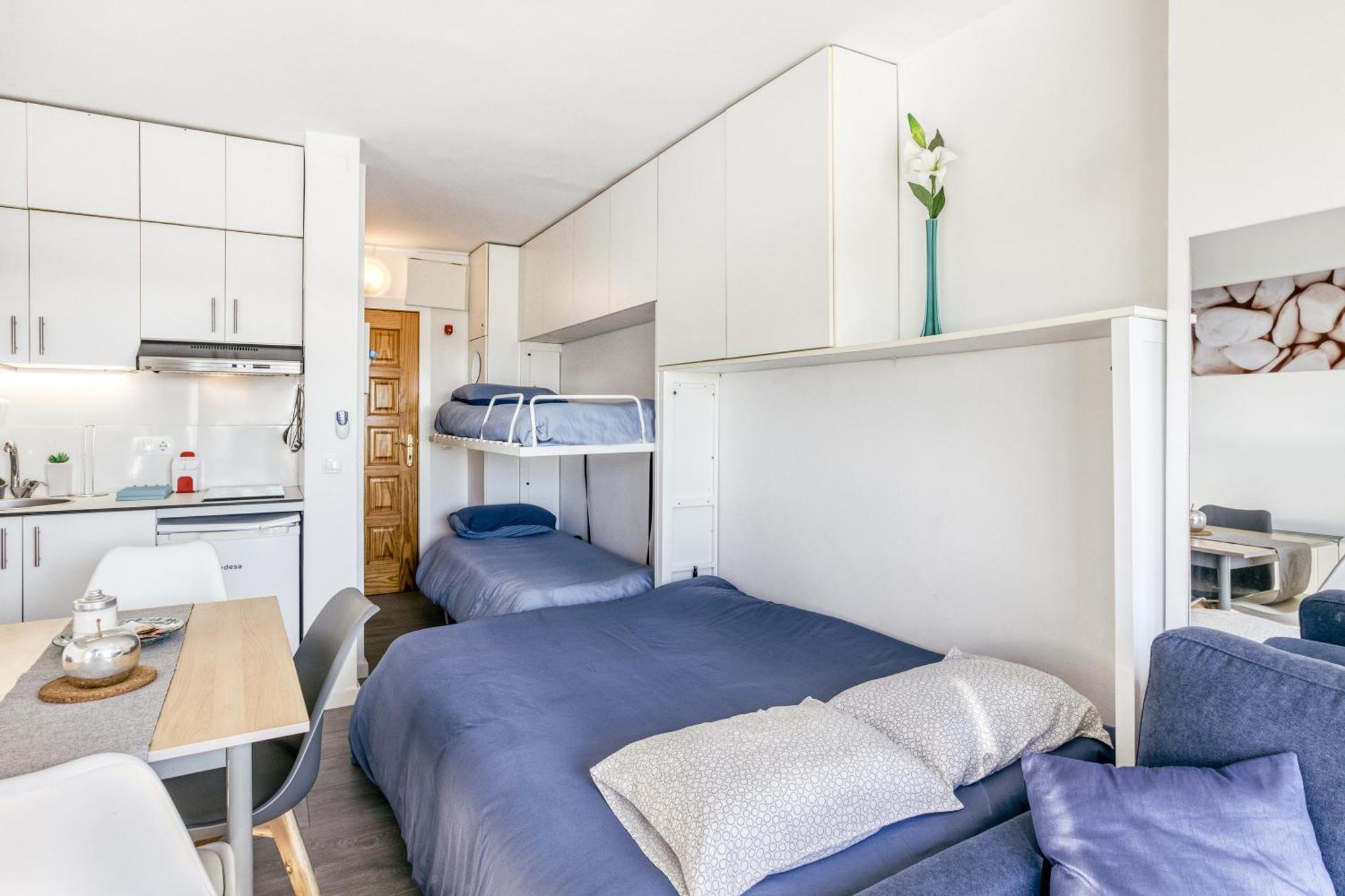 Ventana Loft Apartman Empuriabrava Kültér fotó