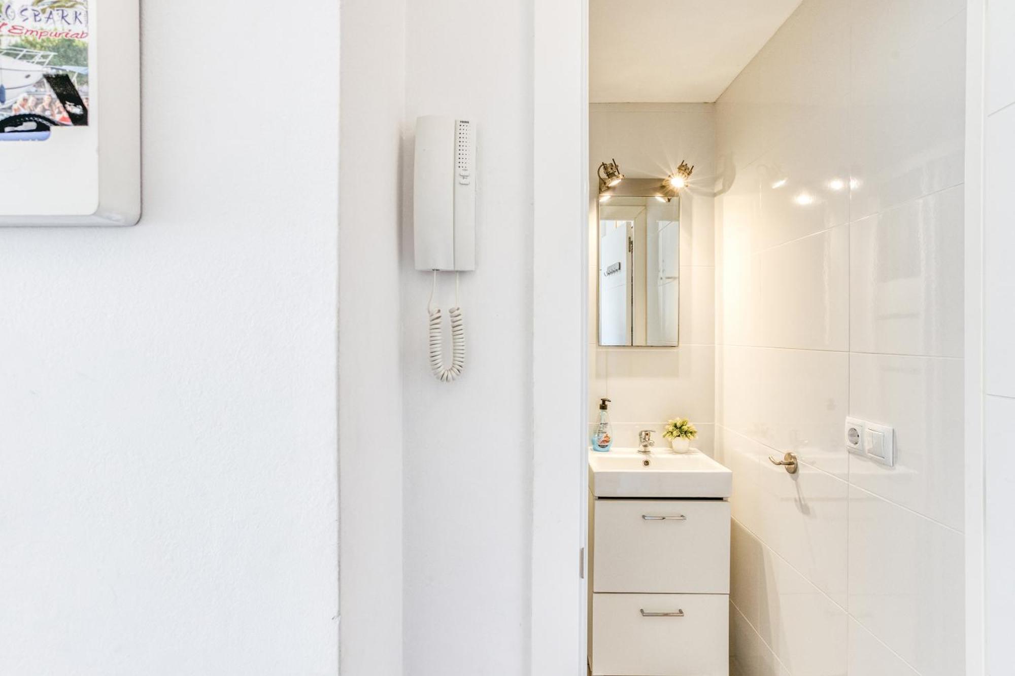 Ventana Loft Apartman Empuriabrava Kültér fotó
