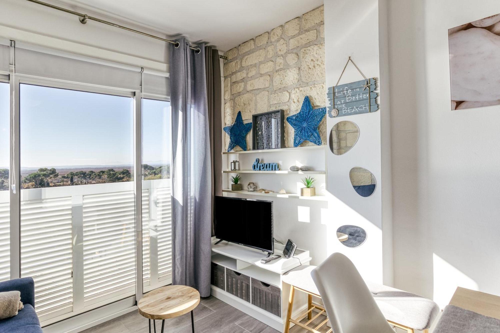 Ventana Loft Apartman Empuriabrava Kültér fotó